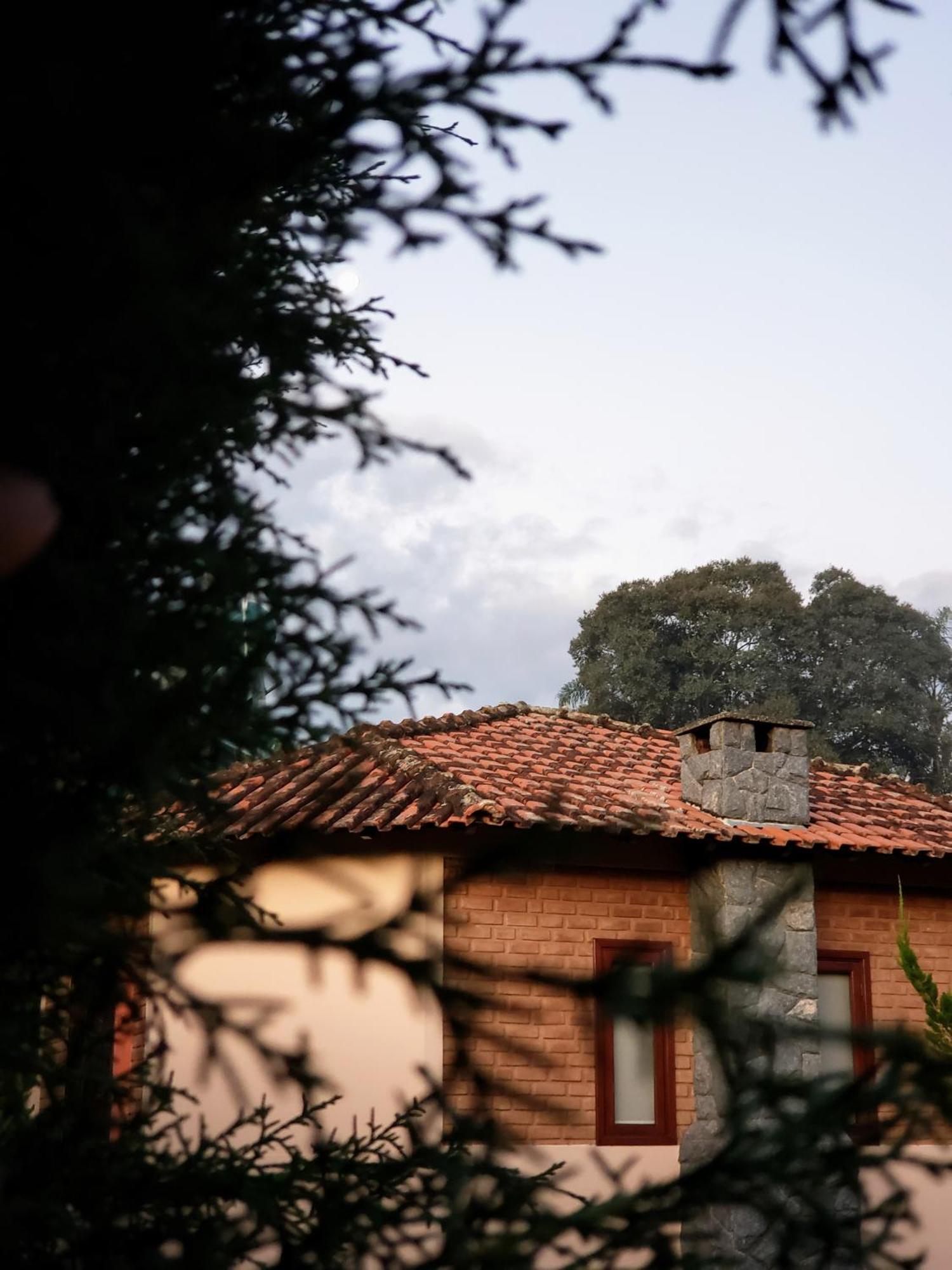 Pousada Vila Minas Itanhandu Eksteriør bilde